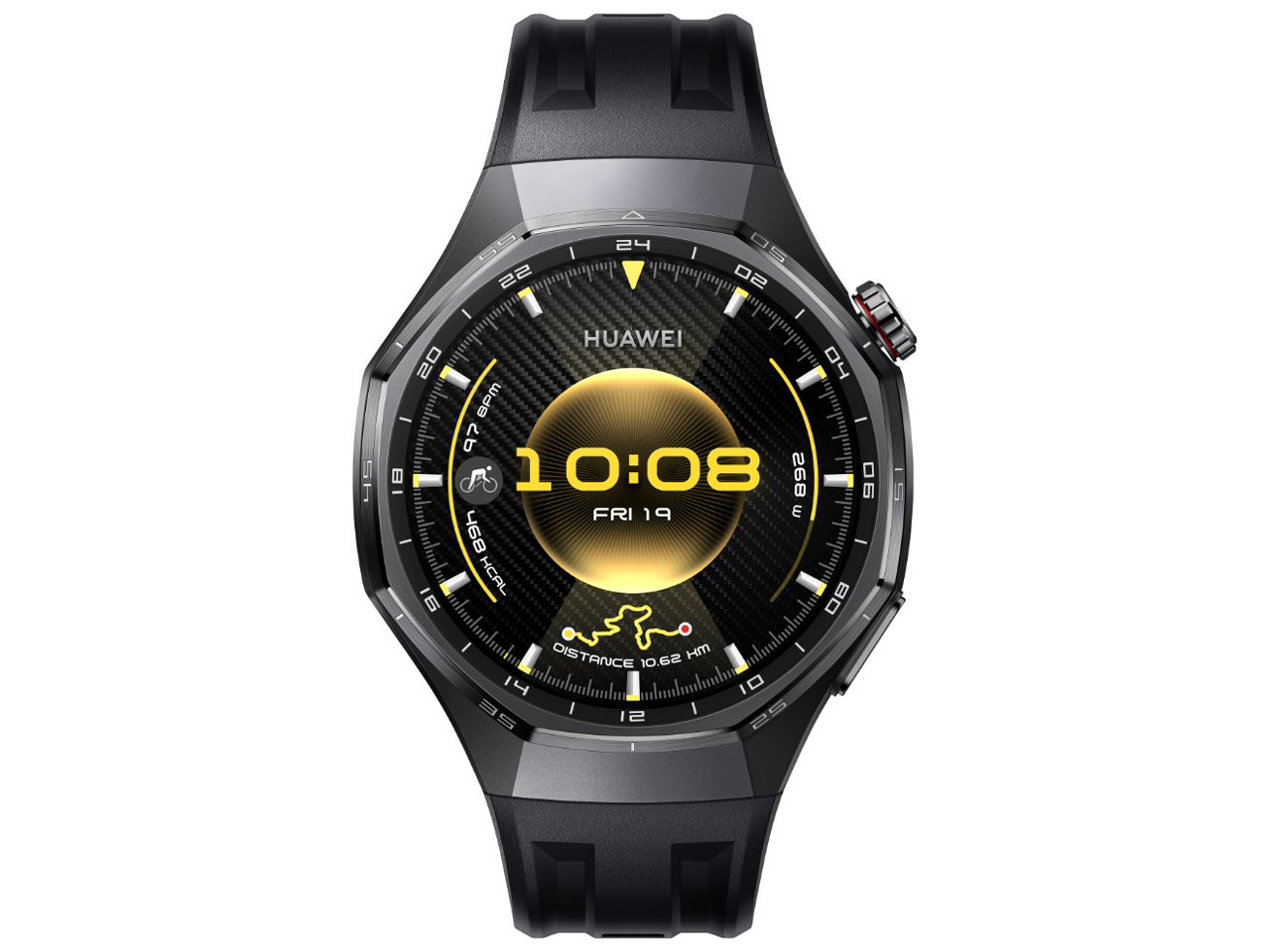 HUAWEI WATCH GT 6 Pro [ブラック]