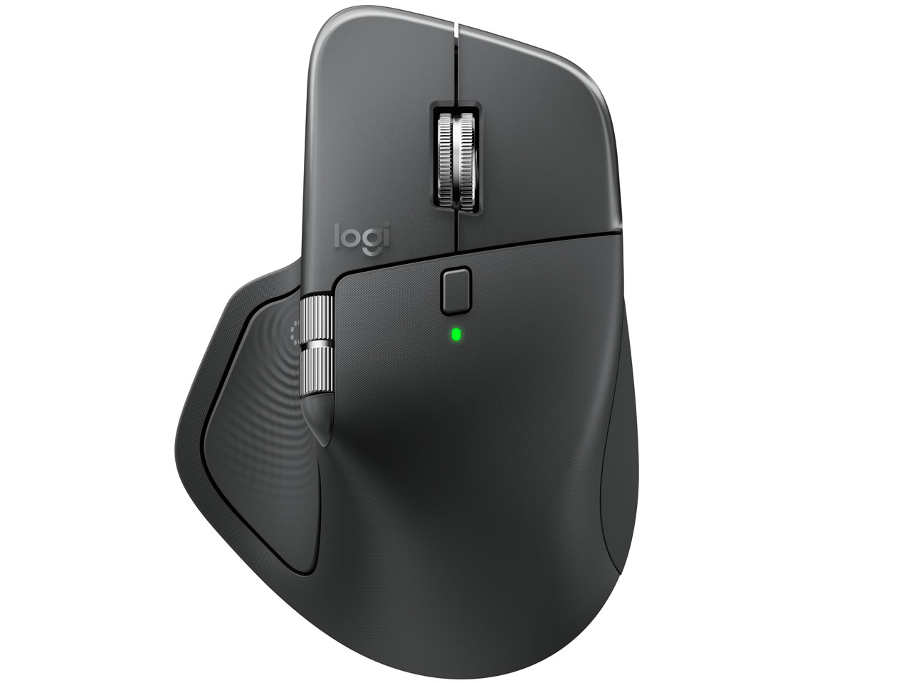 MX Master 4 MX2400GR [グラファイト]