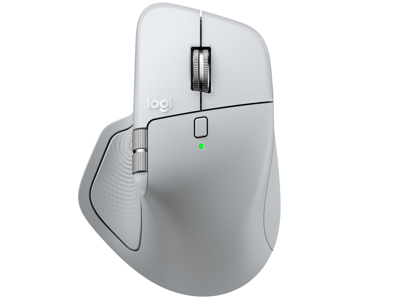 MX Master 4 MX2400PG [ペイルグレー]