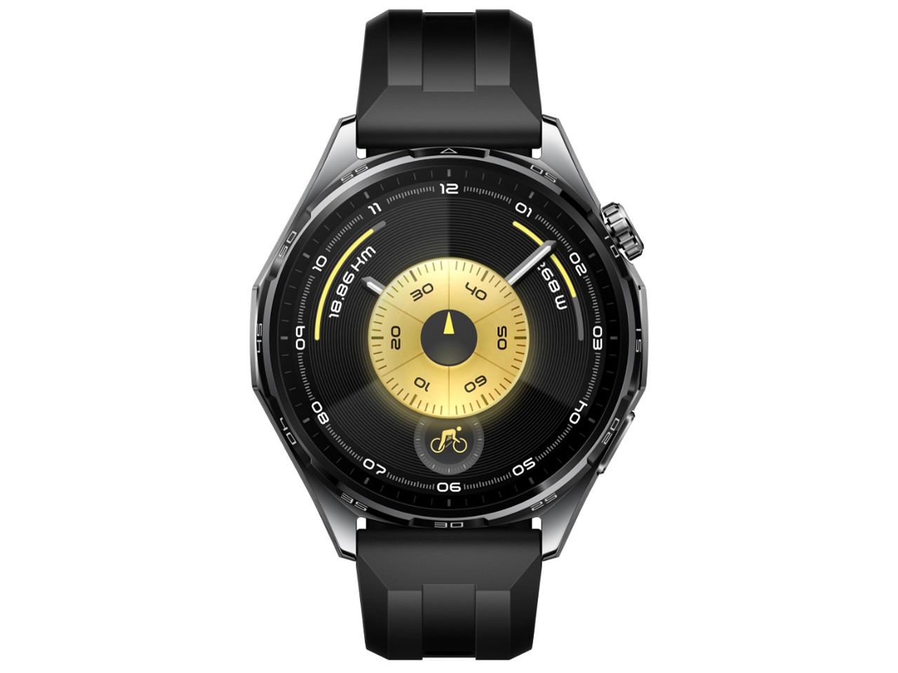 HUAWEI WATCH GT 6 46mm [ブラック]