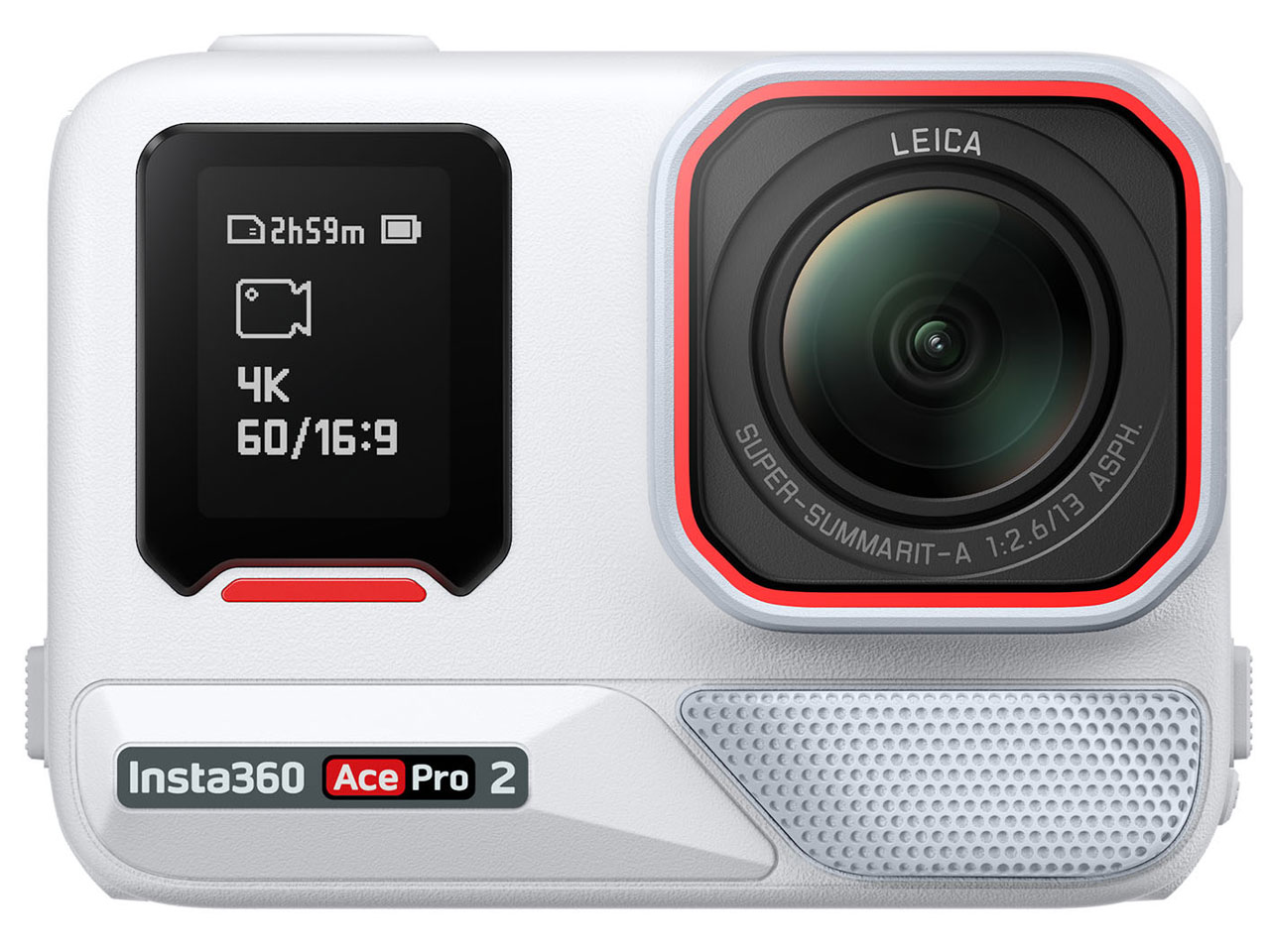 Insta360 Ace Pro 2 ストリート撮影キット [アークティックホワイト]