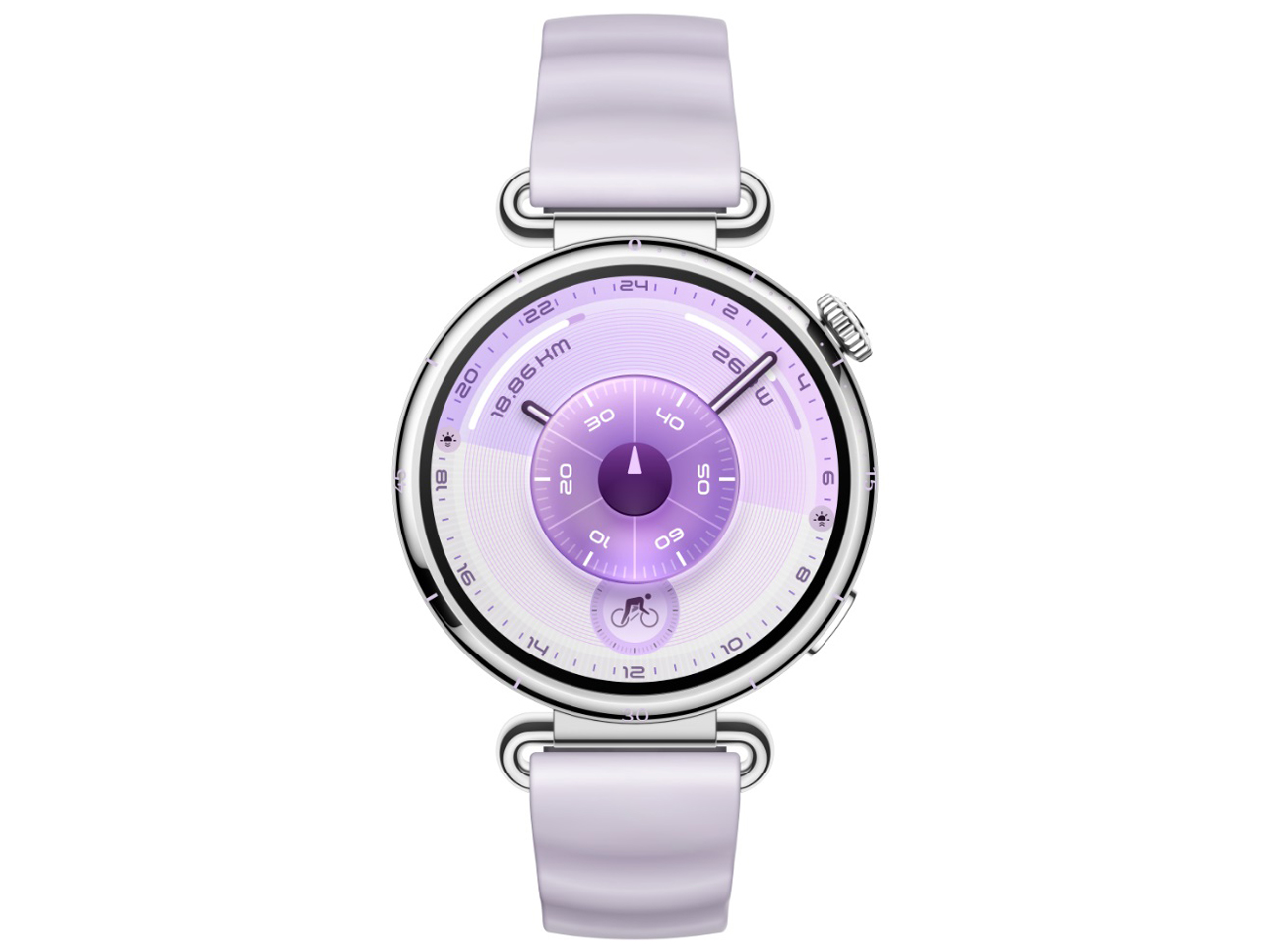 HUAWEI WATCH GT 6 41mm [パープル]
