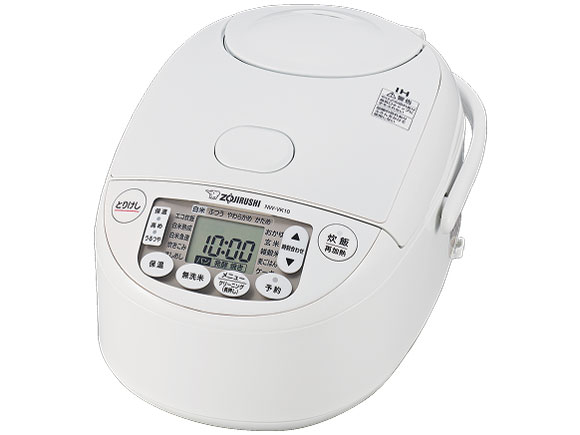極め炊き NW-VK10-WA [ホワイト]