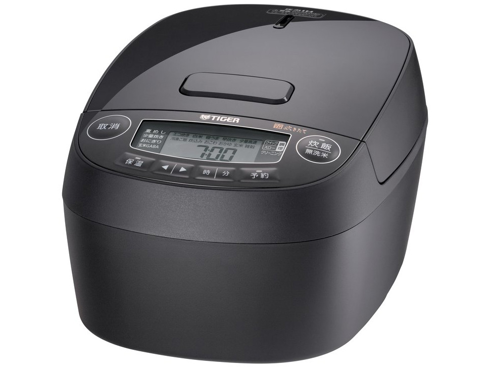 炊きたて JPV-Y100-KV [モーブブラック]