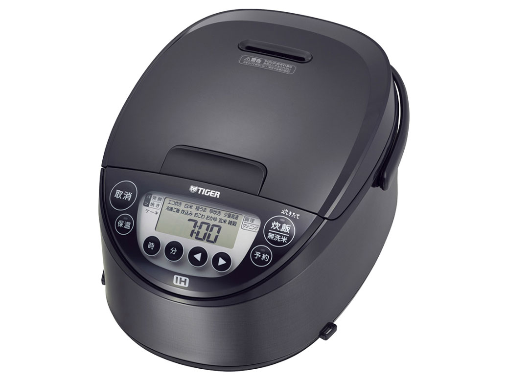 炊きたて JPN-N100-K [ブラック]