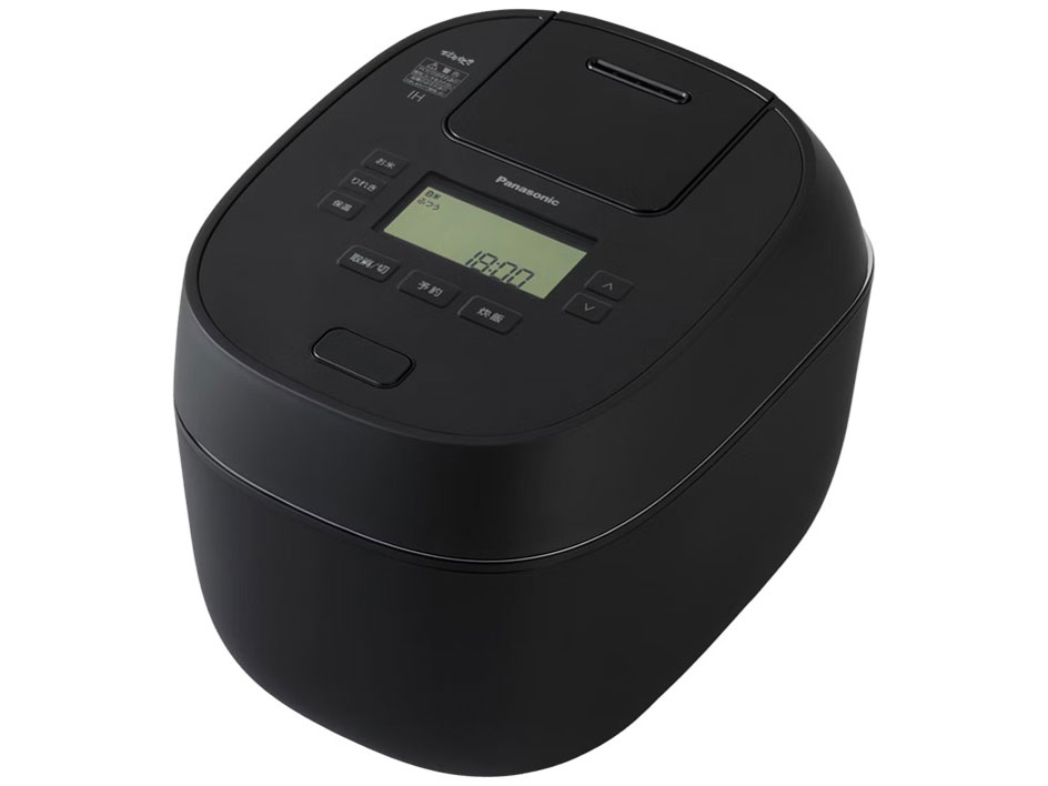 おどり炊き SR-N518D-K [ブラック]