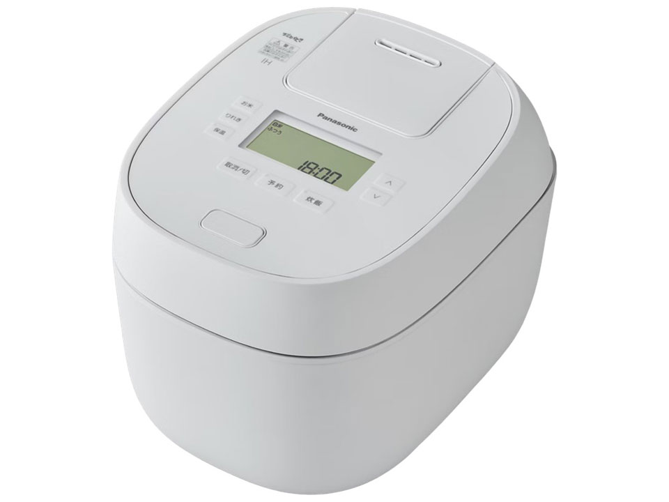 おどり炊き SR-N518D-W [ホワイト]