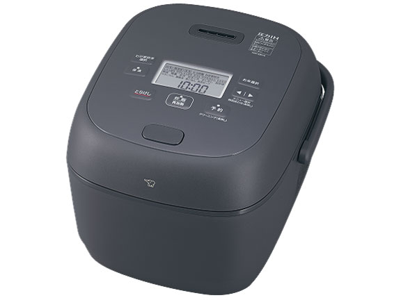 豪熱大火力 NW-BB18-BZ [スレートブラック]