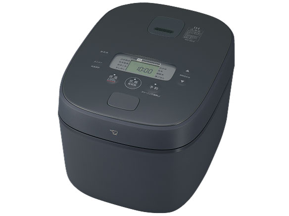 豪熱大火力 NW-QB18-BZ [スレートブラック]