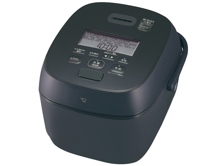 豪熱大火力 NW-WB18-BZ [スレートブラック]