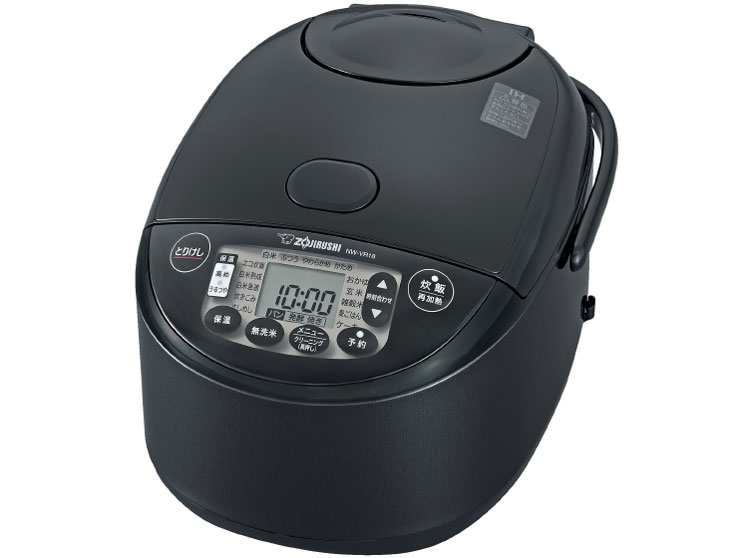 極め炊き NW-VR18-BA [ブラック]