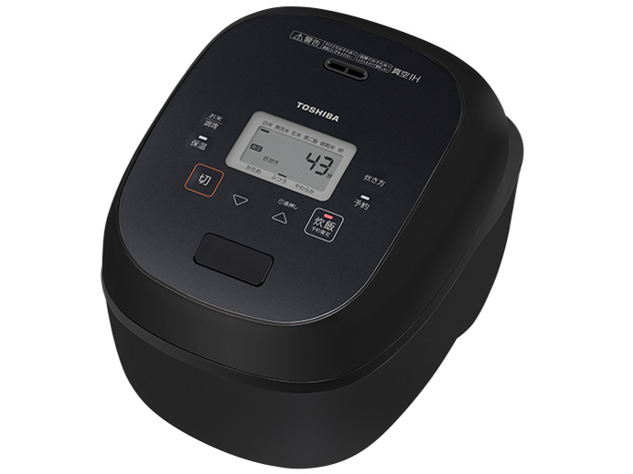 真空IH RC-18RWB(K) [グランブラック]