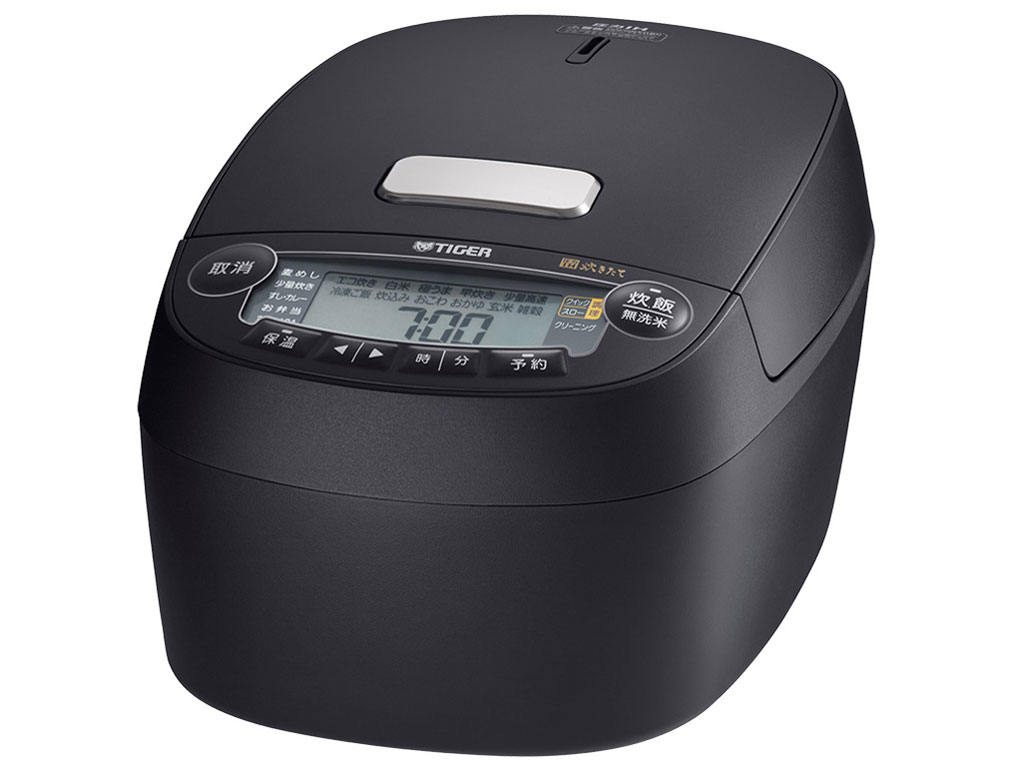 炊きたて JPV-S180-KO [オフブラック]