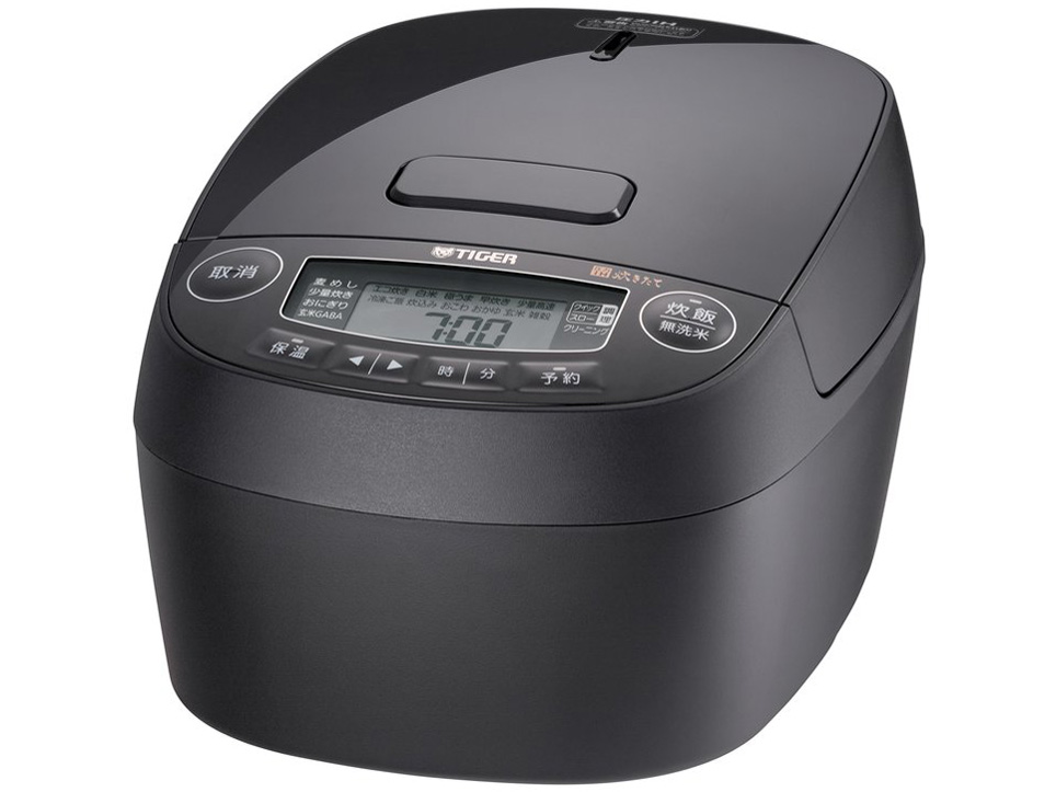 炊きたて JPV-Y180-KV [モーブブラック]