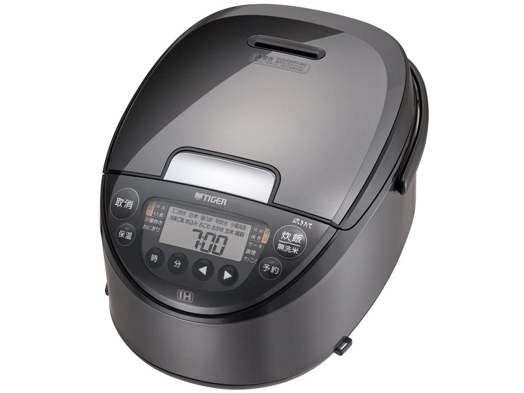 炊きたて JPW-L180-HD [ダークグレー]