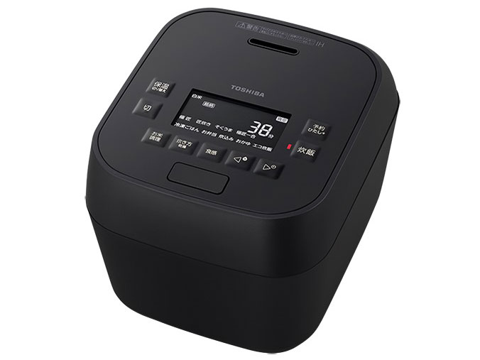 真空圧力IH RC-6MGX(K) [グランブラック]