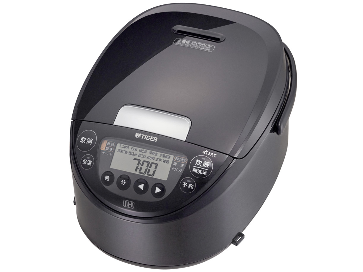 炊きたて JPW-M180-KV [モーブブラック]