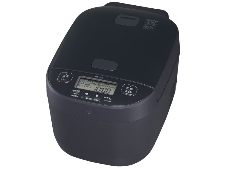 豪熱大火力 NW-YR18-BZ [スレートブラック]