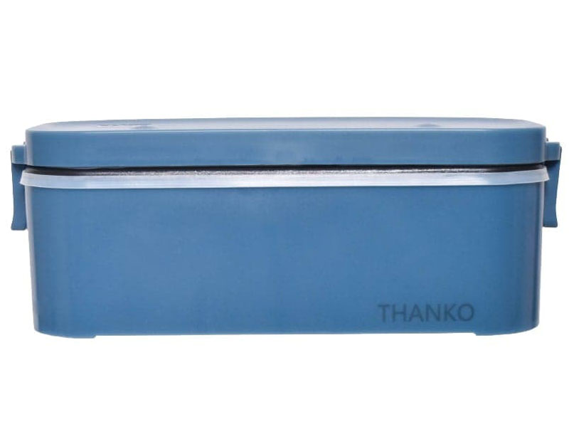 おひとりさま用超高速弁当箱炊飯器 RCKDSGSBL [藍]