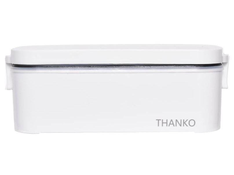 おひとりさま用超高速弁当箱炊飯器 RCKDSGSWH [白]