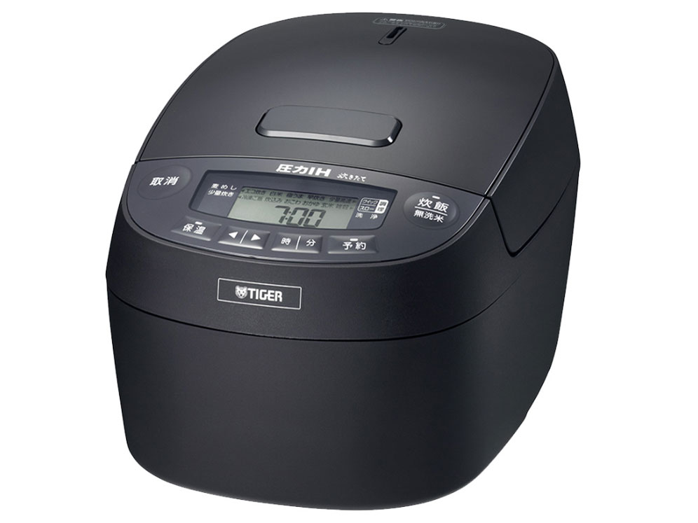 炊きたて JPV-N180-K [ブラック]