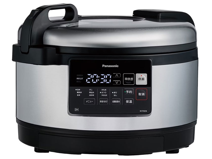 おどり炊き SR-PGE36