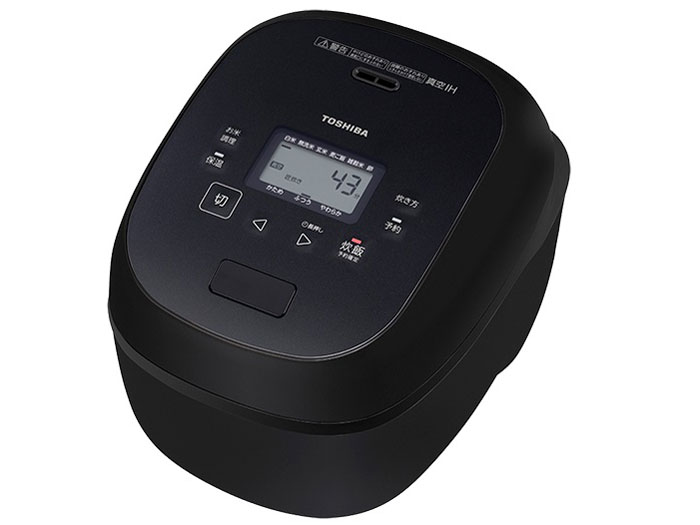 真空IH RC-18RXA(K) [グランブラック]