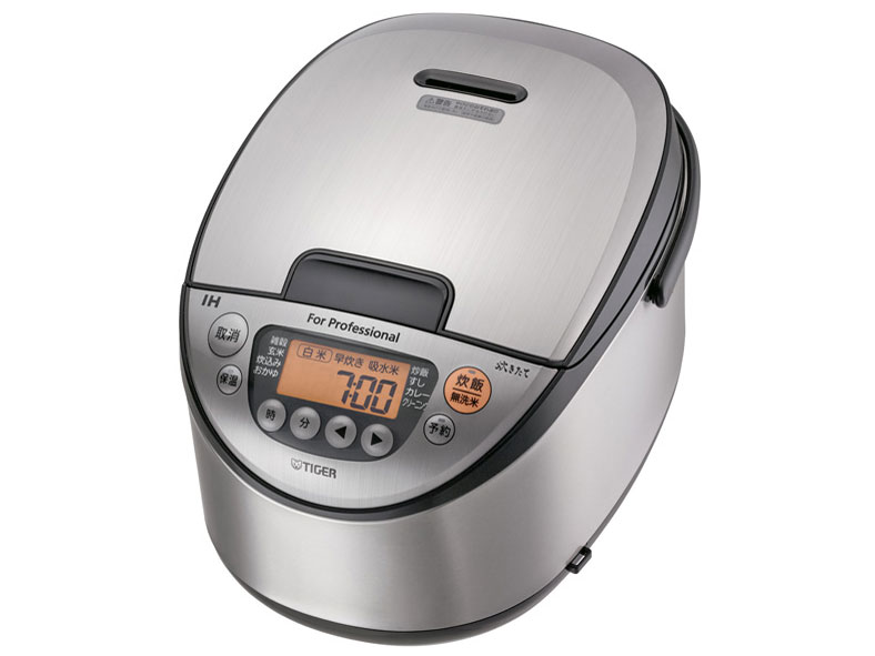 炊きたて JIK-P180-XS [ステンレス]