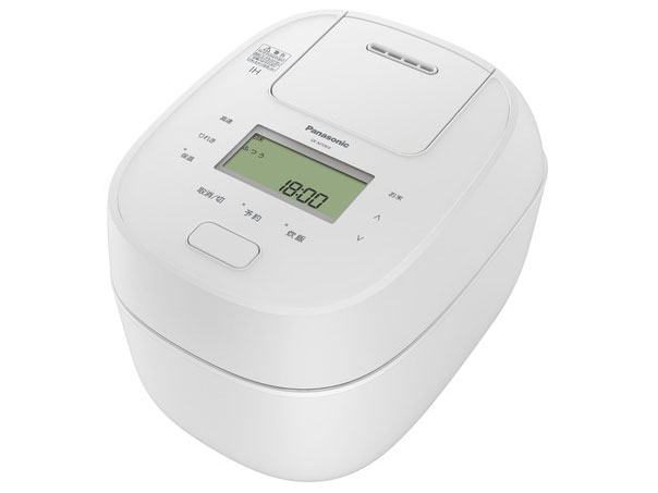 おどり炊き SR-M18E4-W [ホワイト]