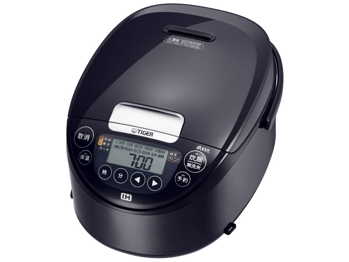 炊きたて JPW-Y180-KV [モーブブラック]