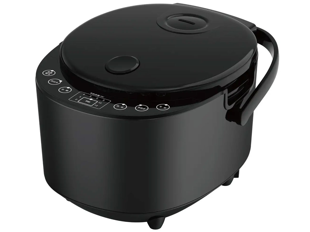 ROOMMATE マイコン炊飯ジャー GOHANDAKI RM-231H