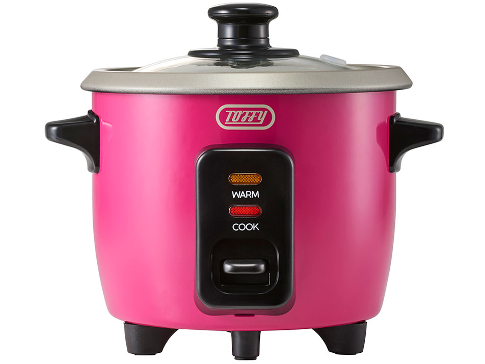 Toffy K-HRC1-CPK [CHERRY PINK]