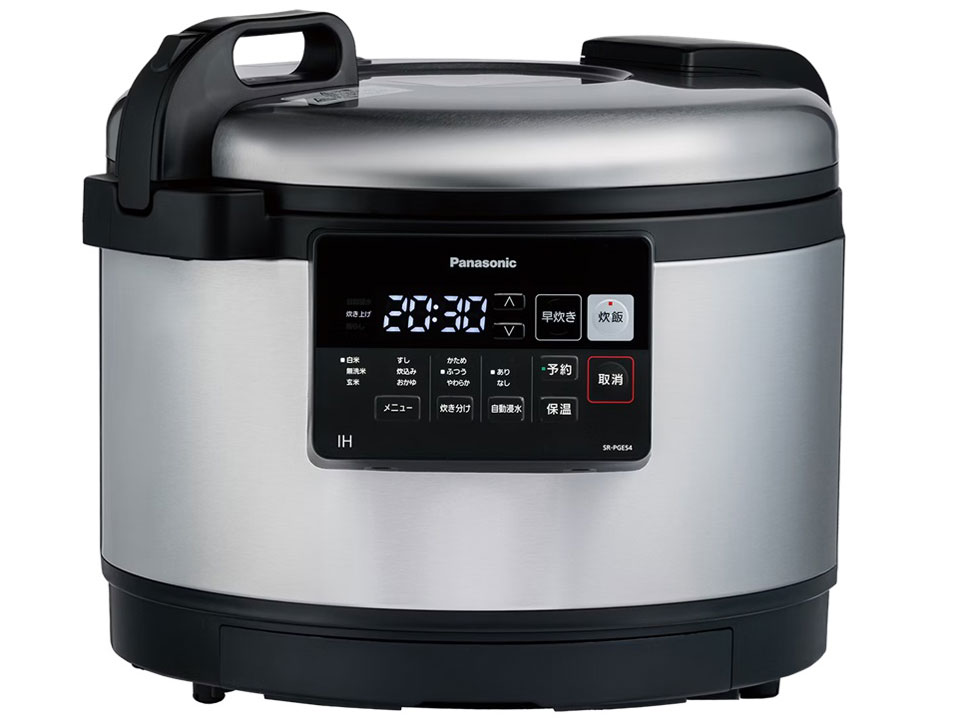 おどり炊き SR-PGE54A
