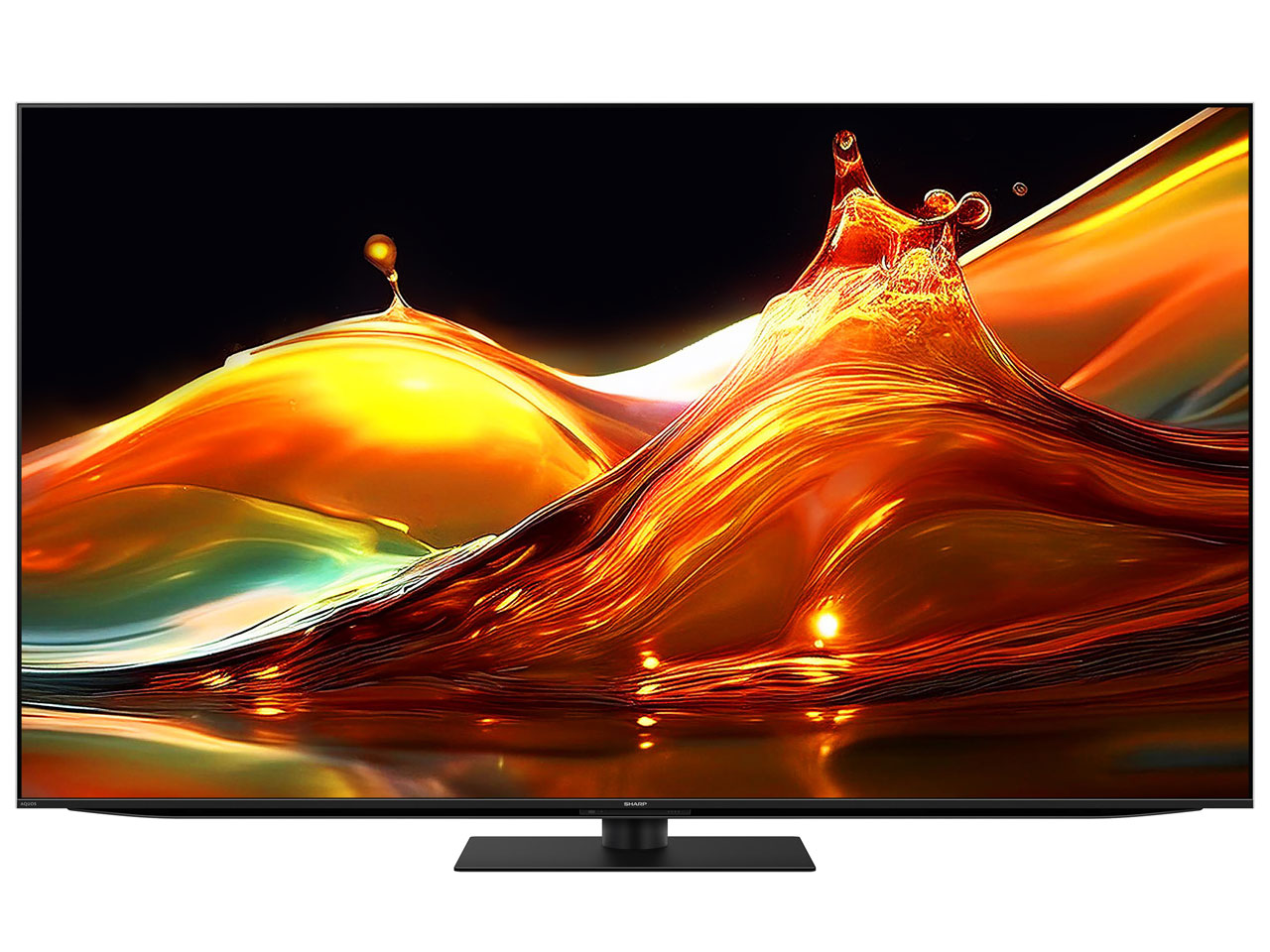 AQUOS XLED 4T-C75HP1 [75インチ]