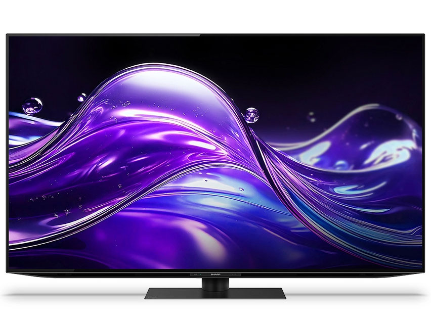 AQUOS OLED 4T-C55HQ1 [55インチ]