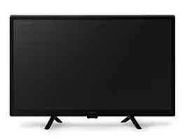 LUCA LT-24WSX-F1 [24インチ ブラック]