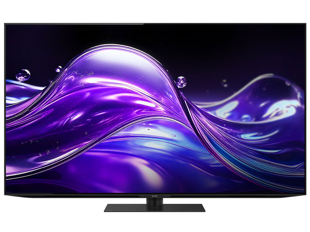 AQUOS OLED 4T-C65HQ1 [65インチ]