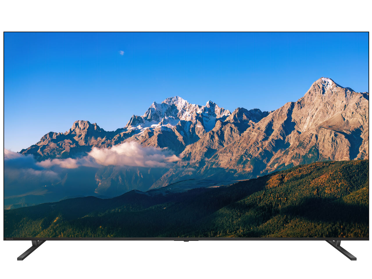 REGZA 85M550R [85インチ]