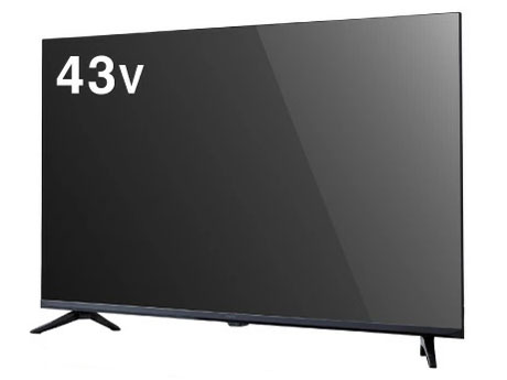 SP-43TVD-01 [43インチ ブラック]