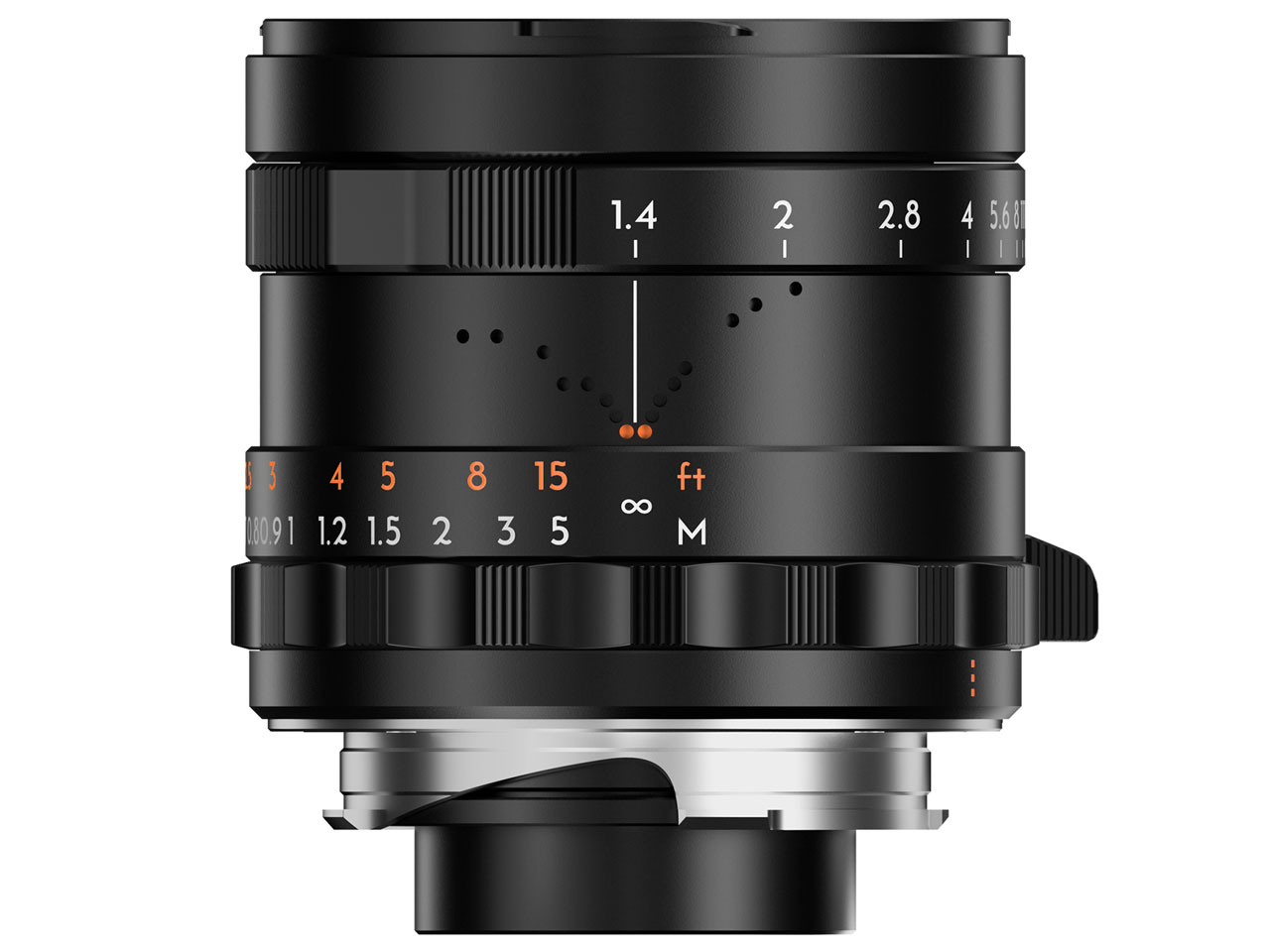 Simera 35mm F1.4 Type II [ブラック]