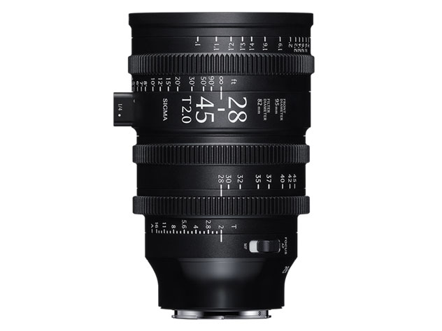 28-45mm T2 FF feet [ライカL用]