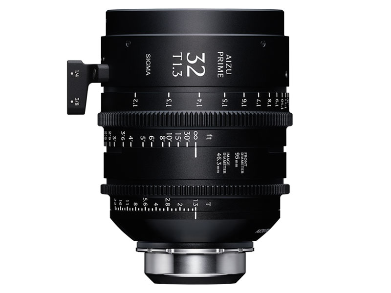 32mm T1.3 LF feet [PLマウント用]