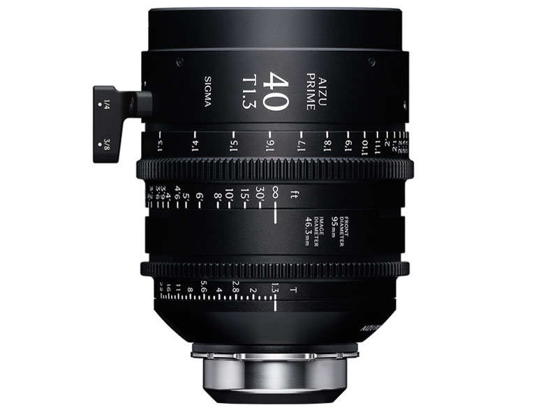 40mm T1.3 LF feet [ソニーE用]