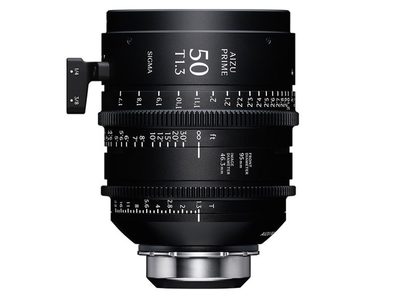 50mm T1.3 LF feet [ソニーE用]