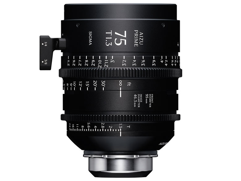 75mm T1.3 LF feet [PLマウント用]