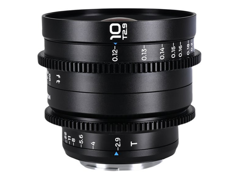 LAOWA 10mm T2.9 Zero-D VV Cine [LPLマウント用]