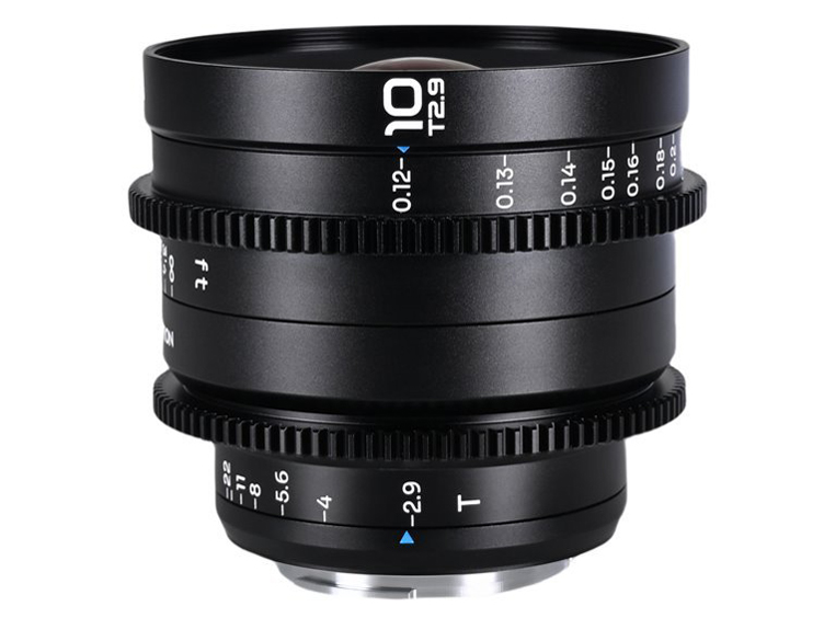LAOWA 10mm T2.9 Zero-D VV Cine [ニコンZ用]