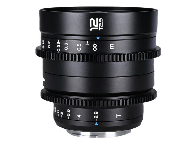 LAOWA 12mm T2.9 Lite Zero-D VV Cine [PLマウント用]