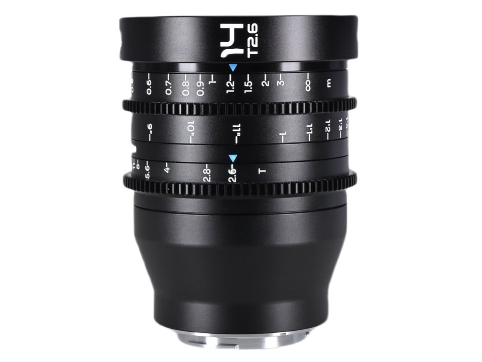 LAOWA 14mm T2.6 Zero-D VV Cine [ソニーE用]