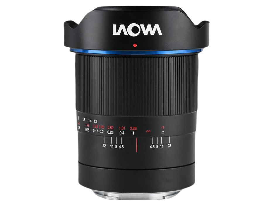 LAOWA 15mm F4.5 0.5X Wide Angle Macro Auto Aperture [キヤノンEF用]